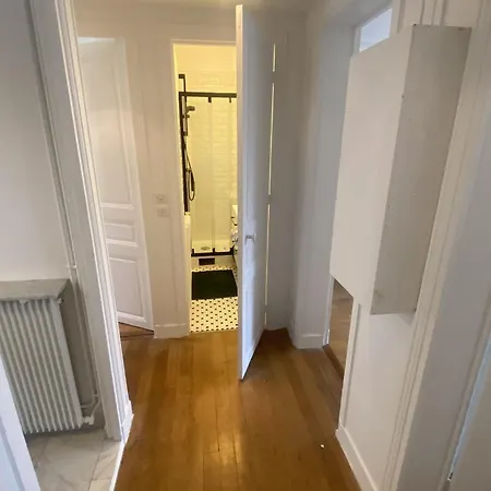 Bright 47m Near Montparnasse & Metro 13 Appartamento Parigi