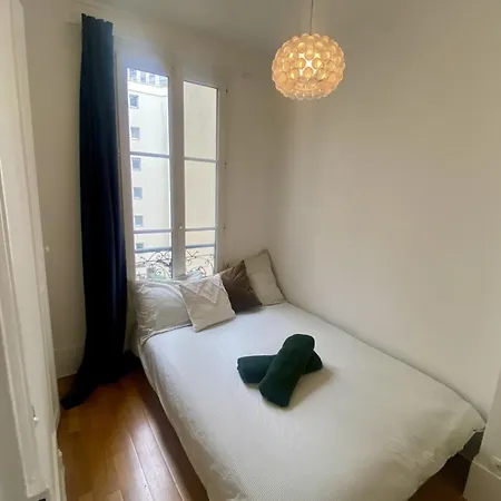 Bright 47m Near Montparnasse & Metro 13 *