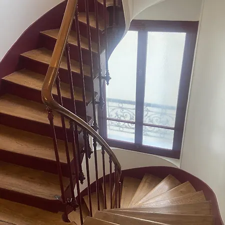 Bright 47m Near Montparnasse & Metro 13 Parigi